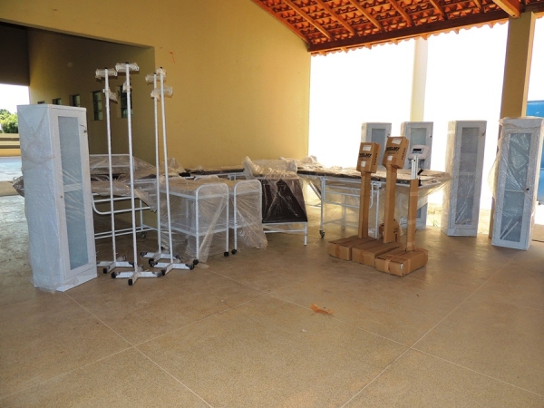 Prefeitura de Pedro II entrega ambulância ao HJGN - Imagem 5