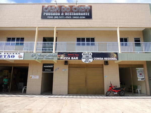 Casa do Cheff hospedagem com qualidade e segurança - Imagem 1