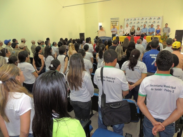 Prefeitura de Pedro II entrega ambulância ao HJGN - Imagem 2