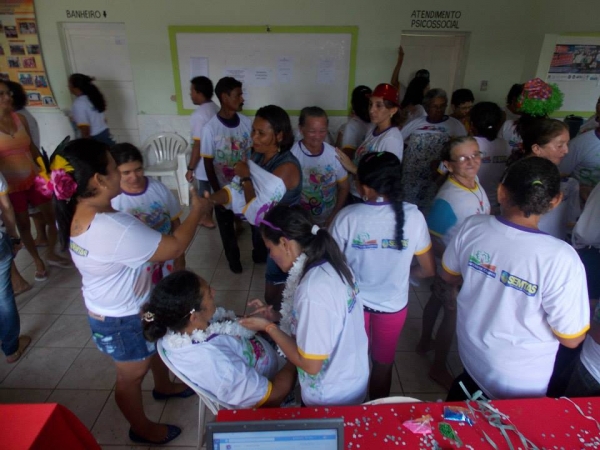 Baile Carnavalesco da Terceira Idade em Capitão de Campos. - Imagem 1