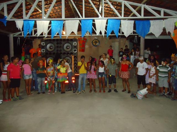 1° Segundo Tempo Folia foi um sucesso - Imagem 62