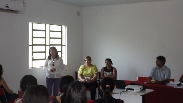 Prefeito Zé Henrique participa de capacitação de monitores do programa mais educação - Imagem 3