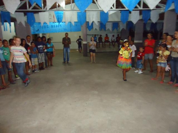 1° Segundo Tempo Folia foi um sucesso - Imagem 57