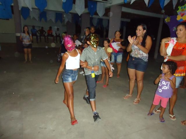 1° Segundo Tempo Folia foi um sucesso - Imagem 60