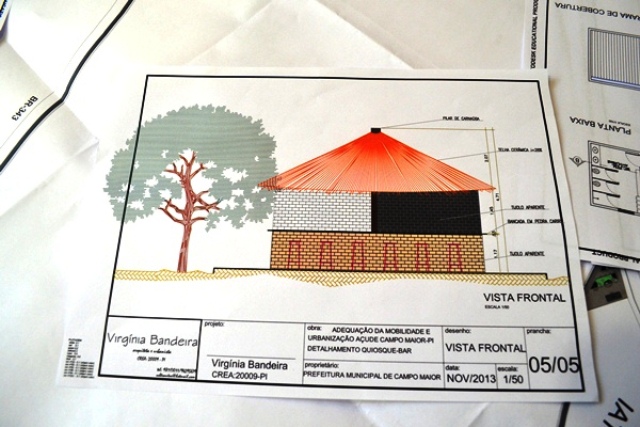 Obra de revitalização da orla do açude é aprovada pelo Ministério do Turismo