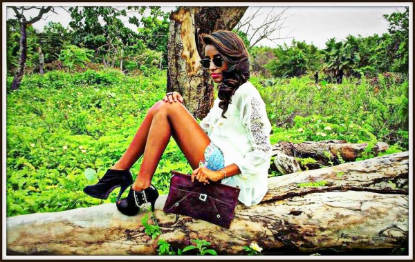 Confira a prévia da primeira coleção de roupas customizadas de Felipe Mathiê  - Imagem 1