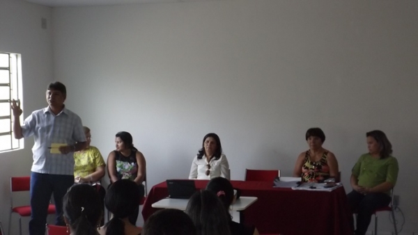 Prefeito Zé Henrique participa de capacitação de monitores do programa mais educação - Imagem 8