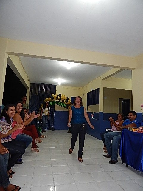 Inicio das aulas da EJA. - Imagem 24