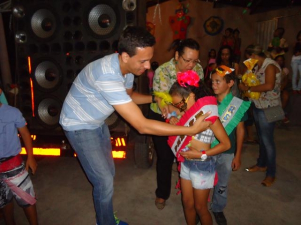 1° Segundo Tempo Folia foi um sucesso - Imagem 36