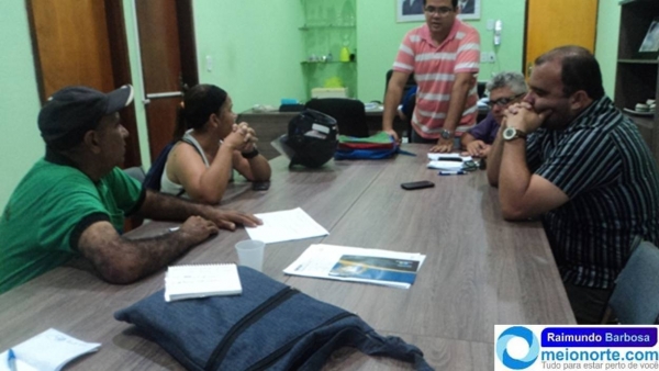 Prefeito se reúne para discutir o corso 2014 em Valença - Imagem 1