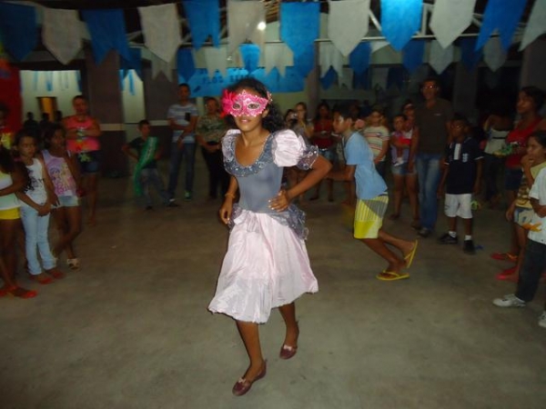 1° Segundo Tempo Folia foi um sucesso - Imagem 30