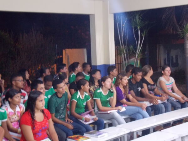 Inicio das aulas da EJA. - Imagem 4