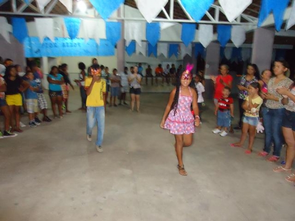 1° Segundo Tempo Folia foi um sucesso - Imagem 53