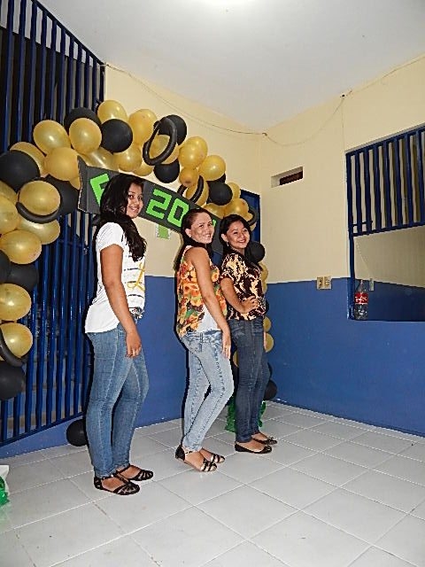 Inicio das aulas da EJA. - Imagem 25