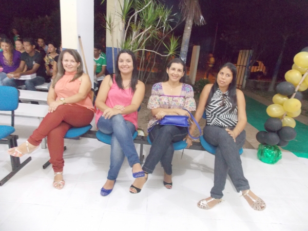 Inicio das aulas da EJA, ano letivo 2014. - Imagem 12