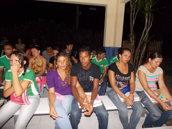 Inicio das aulas da EJA. - Imagem 6