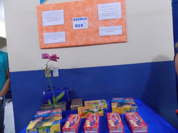 Inicio das aulas da EJA. - Imagem 17