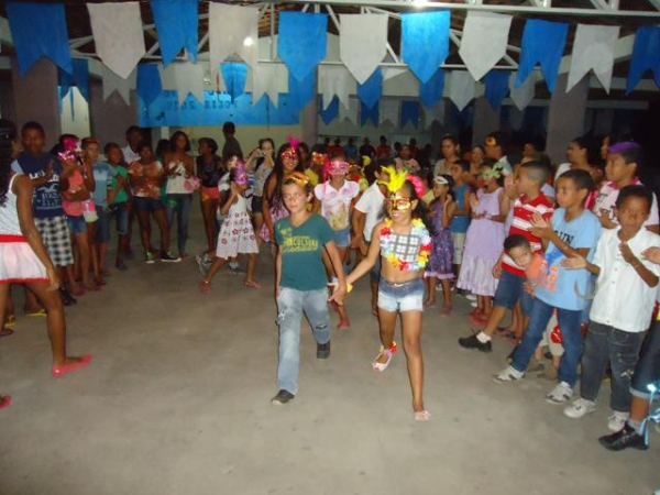 1° Segundo Tempo Folia foi um sucesso - Imagem 41