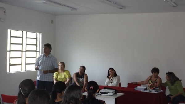 Prefeito Zé Henrique participa de capacitação de monitores do programa mais educação - Imagem 6