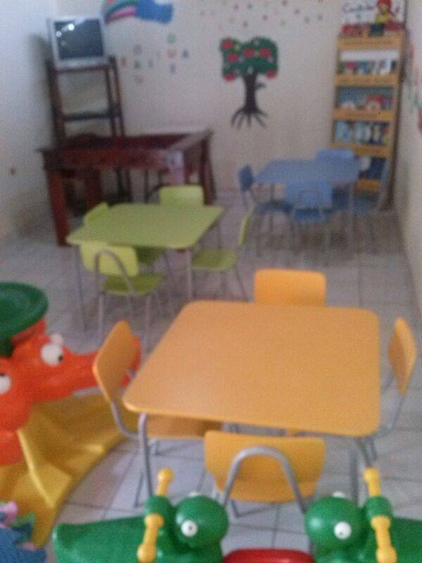 A Sec. de Assistência Social,  promove reunião para informar aos pais das crianças e idosos a importância dos serviços para o bem estar social - Imagem 6