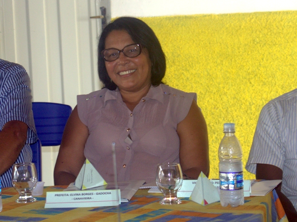 Prefeita Gadocha participa de Encontro do G15  - Imagem 3