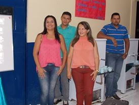 Inicio das aulas da EJA. - Imagem 11