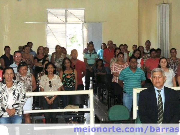  Audiência pública de prestação de contas é realizada na Câmara Municipal de Vereadores - Imagem 2