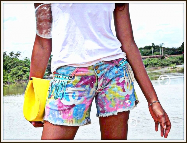 Confira a prévia da primeira coleção de roupas customizadas de Felipe Mathiê  - Imagem 3