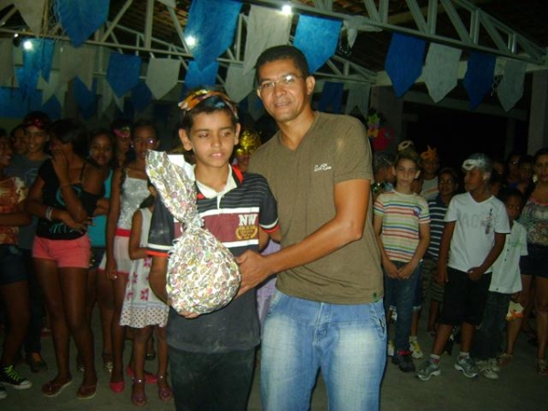 1° Segundo Tempo Folia foi um sucesso - Imagem 70