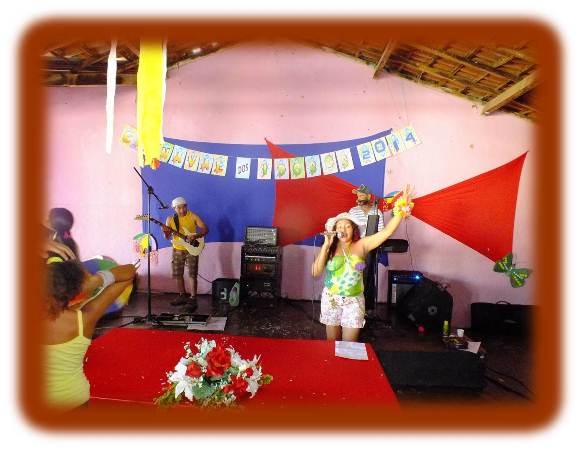 Secretaria de Assistência Social de Dom Expedito Lopes (Realiza Baile de Carnaval da Melhor idade) - Imagem 20