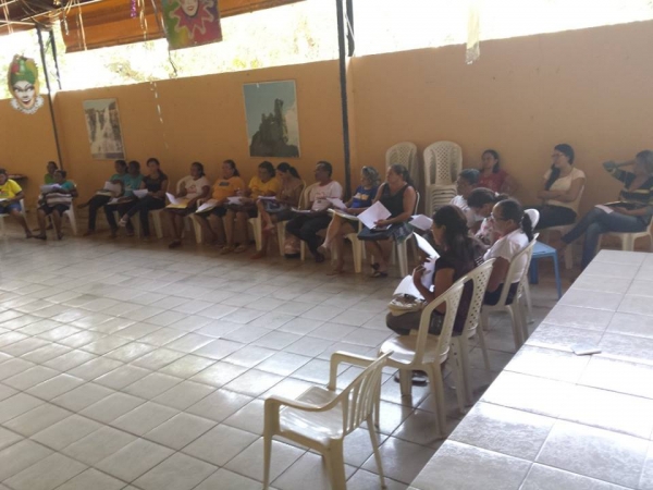 Reunião de Produção da Equipe de Saúde. - Imagem 1