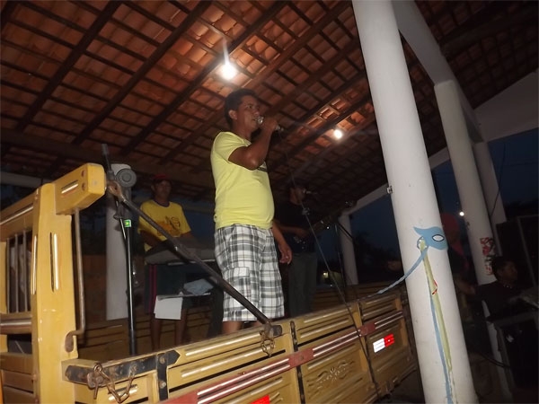 FOTOS: Prefeitura de Caxingó realiza carnaval da terceira idade - Imagem 10