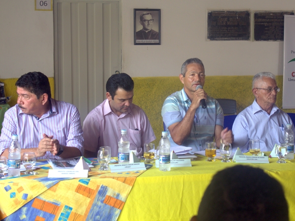 Prefeito Ângelo Pereira participa de Encontro do G15  - Imagem 2