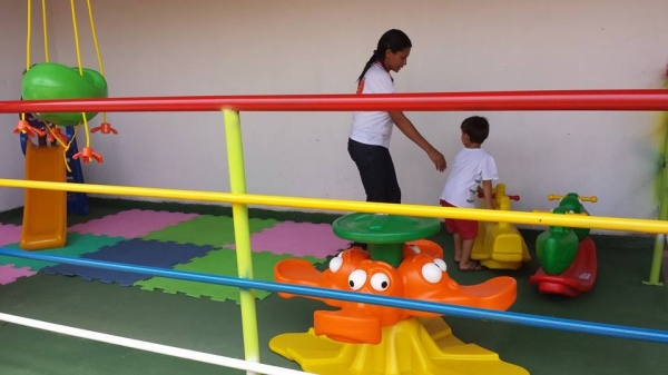 A Sec. de Assistência Social,  promove reunião para informar aos pais das crianças e idosos a importância dos serviços para o bem estar social - Imagem 2