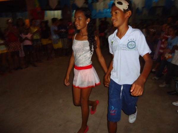 1° Segundo Tempo Folia foi um sucesso - Imagem 40