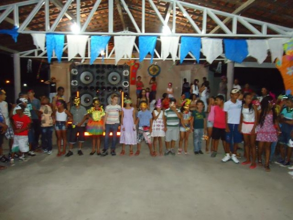 1° Segundo Tempo Folia foi um sucesso - Imagem 46