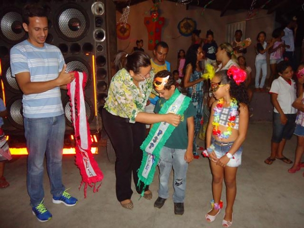 1° Segundo Tempo Folia foi um sucesso - Imagem 37
