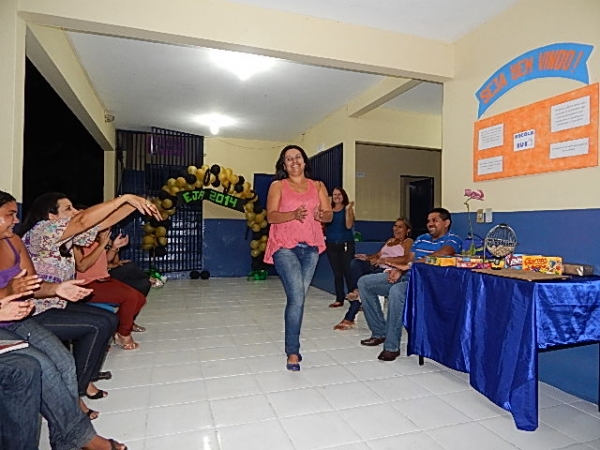 Inicio das aulas da EJA. - Imagem 27