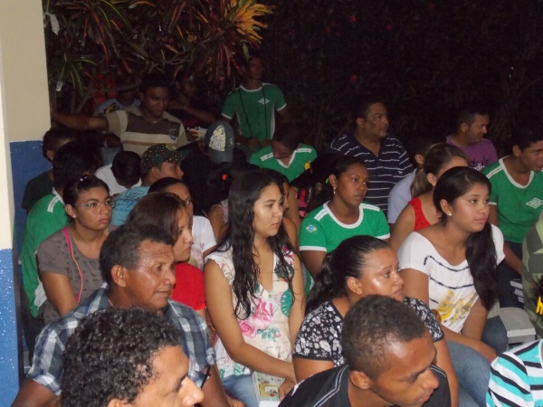 Inicio das aulas da EJA, ano letivo 2014. - Imagem 10