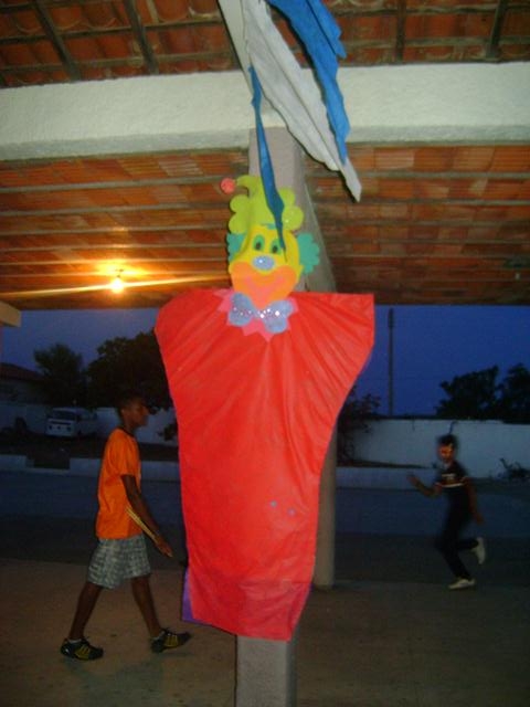 1° Segundo Tempo Folia foi um sucesso - Imagem 16