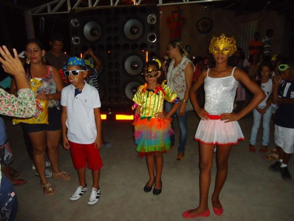 1° Segundo Tempo Folia foi um sucesso - Imagem 25