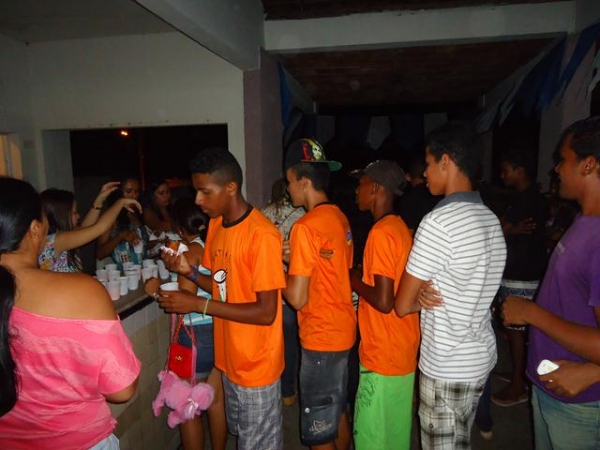1° Segundo Tempo Folia foi um sucesso - Imagem 18