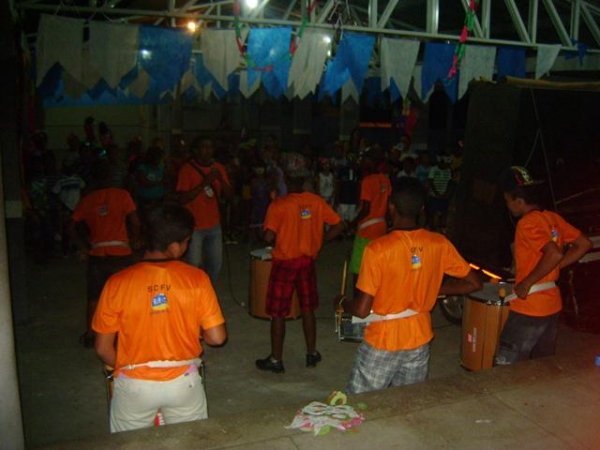 1° Segundo Tempo Folia foi um sucesso - Imagem 7