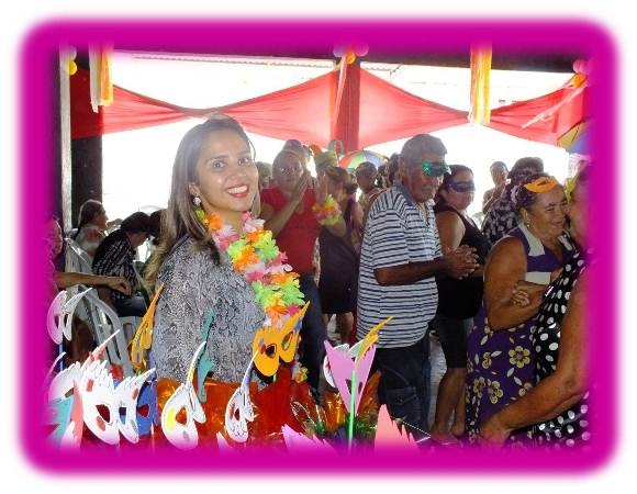 Secretaria de Assistência Social de Dom Expedito Lopes (Realiza Baile de Carnaval da Melhor idade) - Imagem 19
