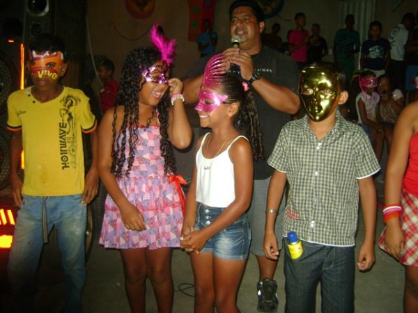 1° Segundo Tempo Folia foi um sucesso - Imagem 66