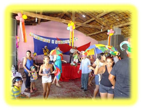 Secretaria de Assistência Social de Dom Expedito Lopes (Realiza Baile de Carnaval da Melhor idade) - Imagem 21