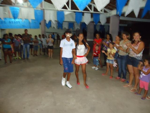 1° Segundo Tempo Folia foi um sucesso - Imagem 54