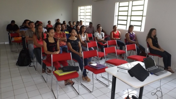 Prefeito Zé Henrique participa de capacitação de monitores do programa mais educação - Imagem 7
