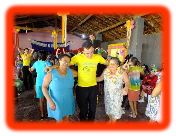 Secretaria de Assistência Social de Dom Expedito Lopes (Realiza Baile de Carnaval da Melhor idade) - Imagem 17