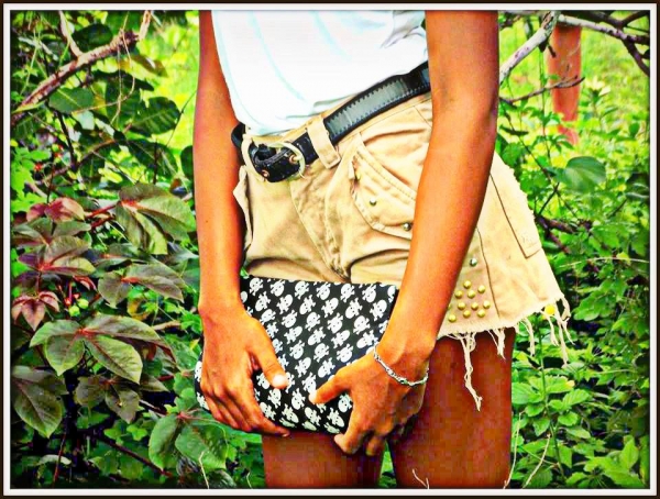 Confira a prévia da primeira coleção de roupas customizadas de Felipe Mathiê  - Imagem 5